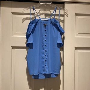 Express Off the Shoulder Blouse